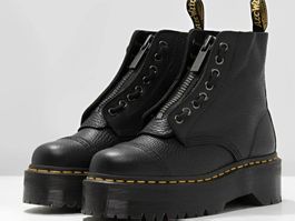 Dr. Martens Stiefelette "Sinclair`" GR.38 / NEU 252,-CHF